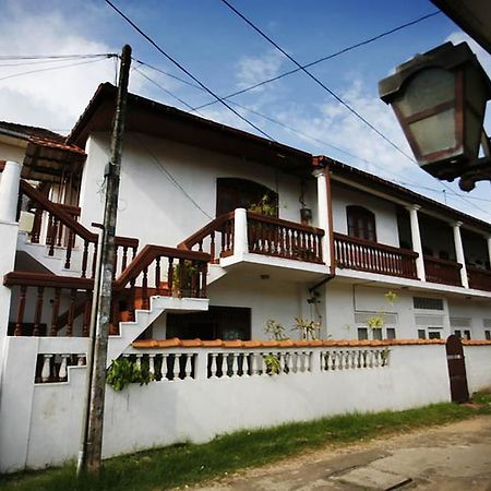 Wijenayake'S - Beach Haven Guest House - Galle Fort 외부 사진