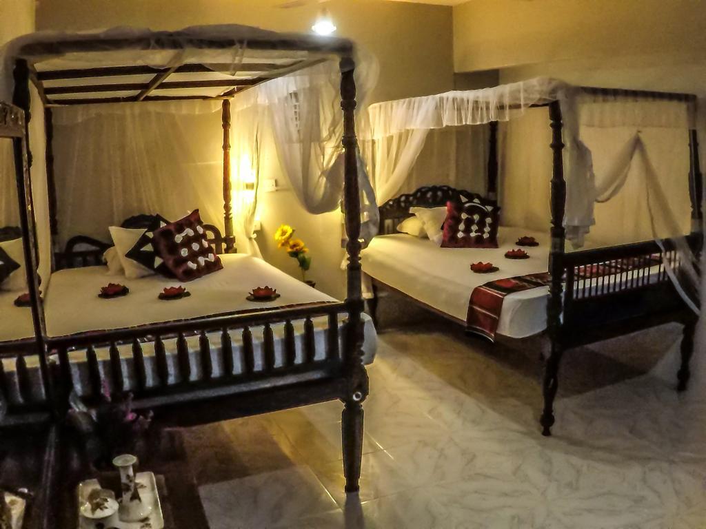 Wijenayake'S - Beach Haven Guest House - Galle Fort 외부 사진