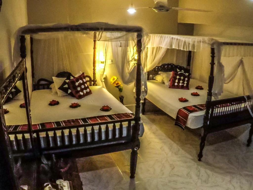 Wijenayake'S - Beach Haven Guest House - Galle Fort 외부 사진