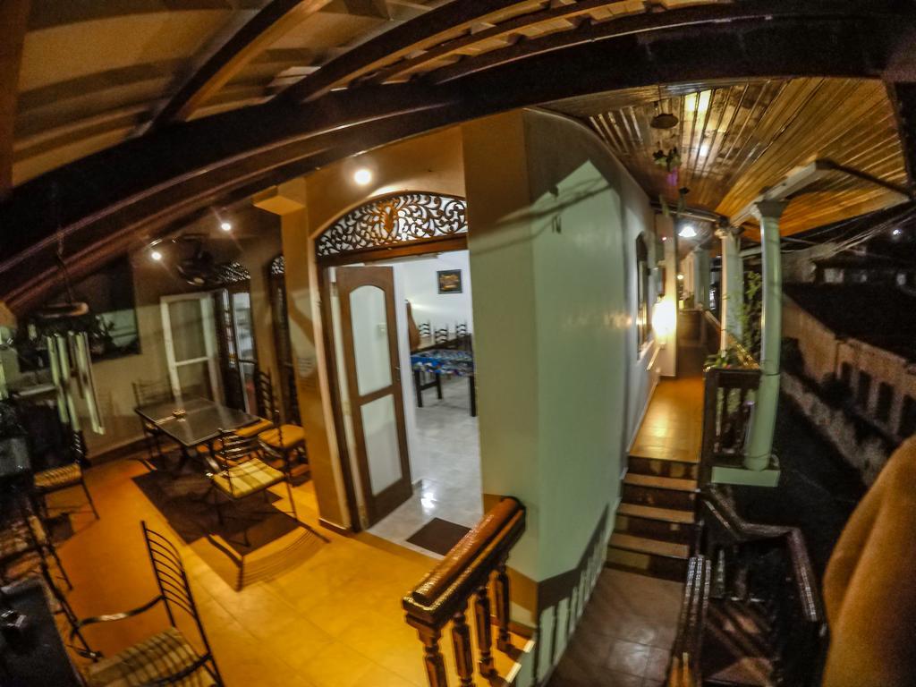 Wijenayake'S - Beach Haven Guest House - Galle Fort 외부 사진