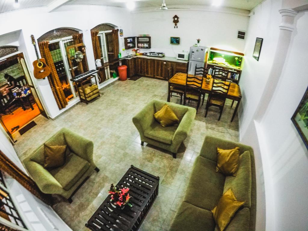 Wijenayake'S - Beach Haven Guest House - Galle Fort 외부 사진