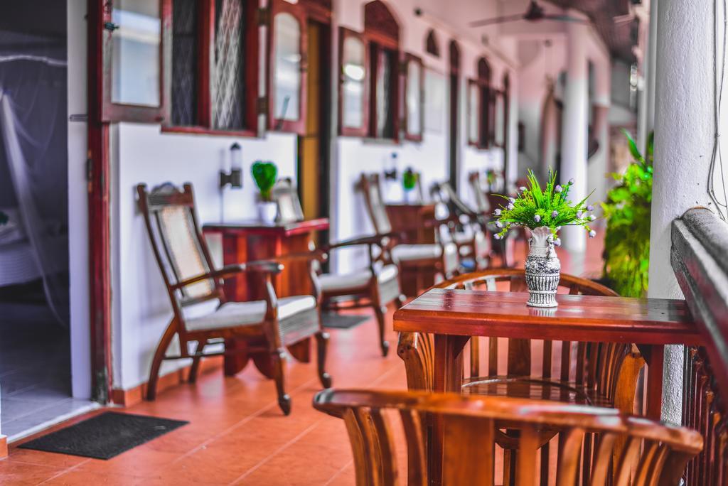 Wijenayake'S - Beach Haven Guest House - Galle Fort 외부 사진