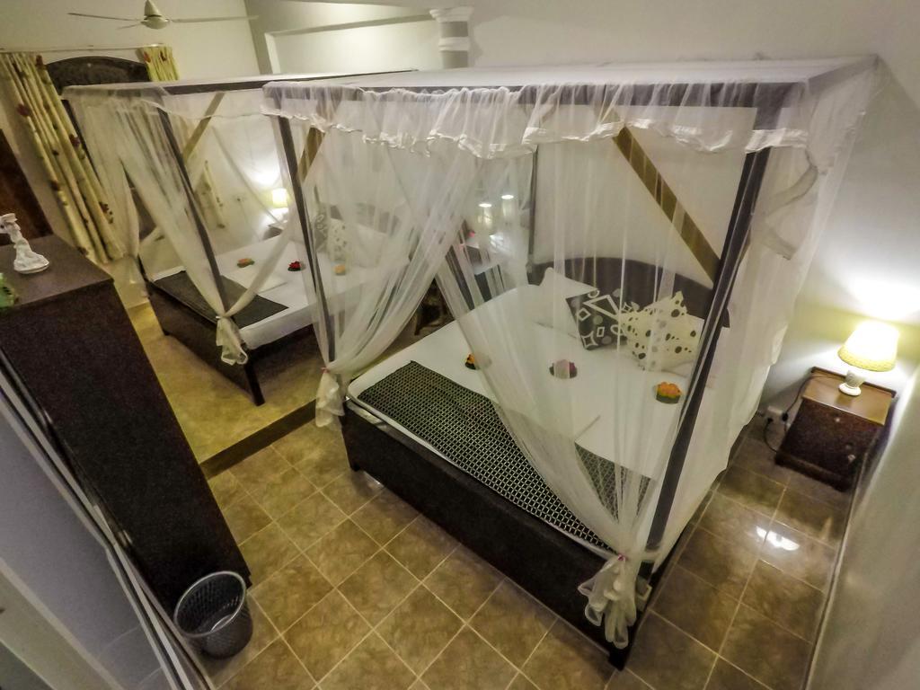 Wijenayake'S - Beach Haven Guest House - Galle Fort 외부 사진