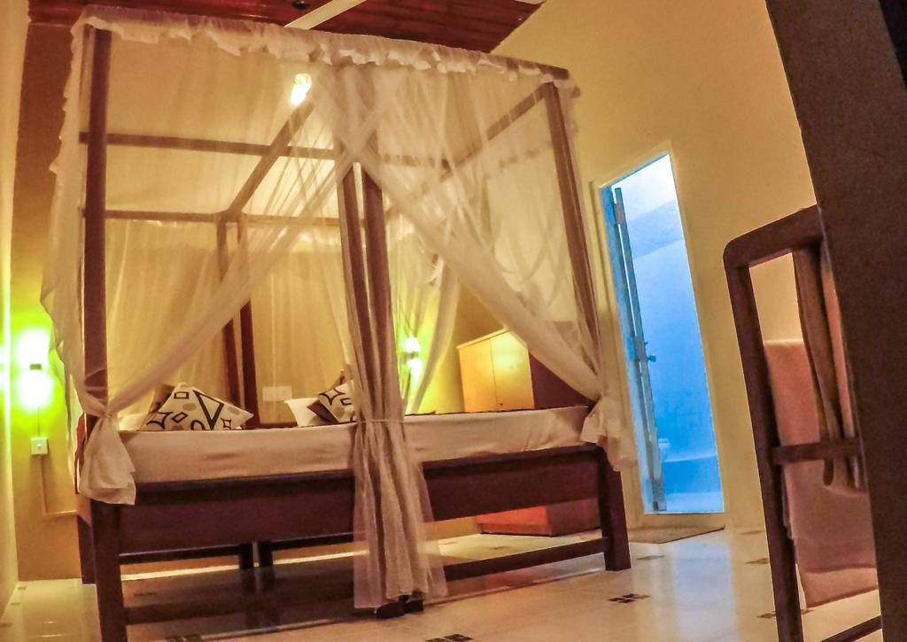 Wijenayake'S - Beach Haven Guest House - Galle Fort 외부 사진