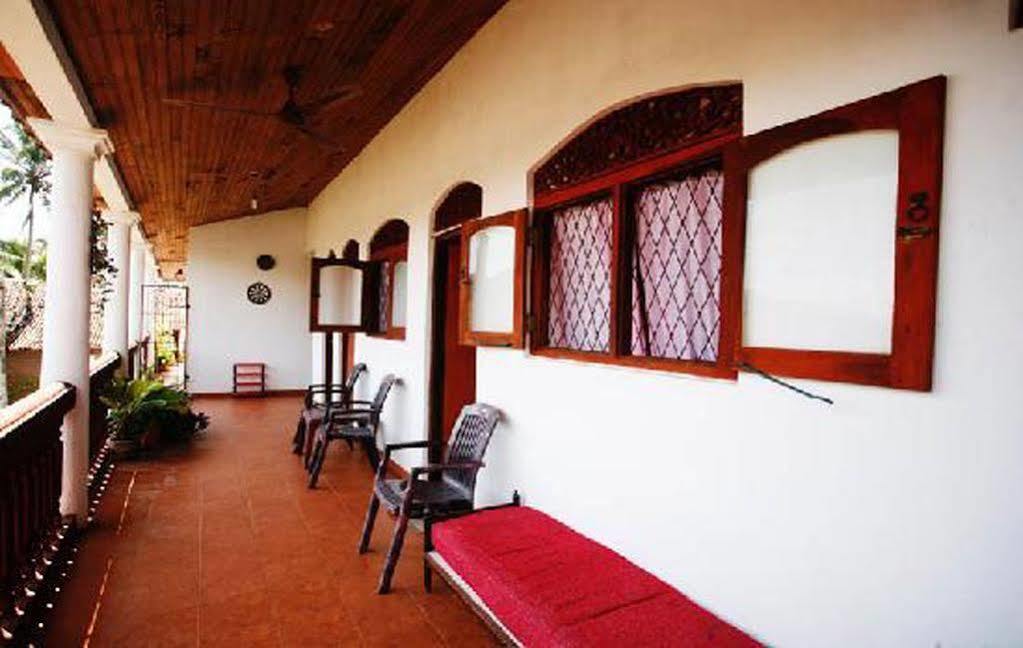 Wijenayake'S - Beach Haven Guest House - Galle Fort 외부 사진