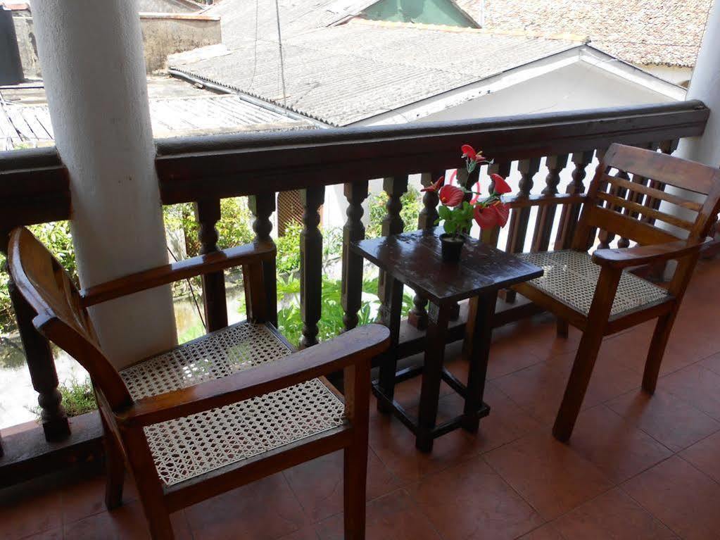 Wijenayake'S - Beach Haven Guest House - Galle Fort 외부 사진