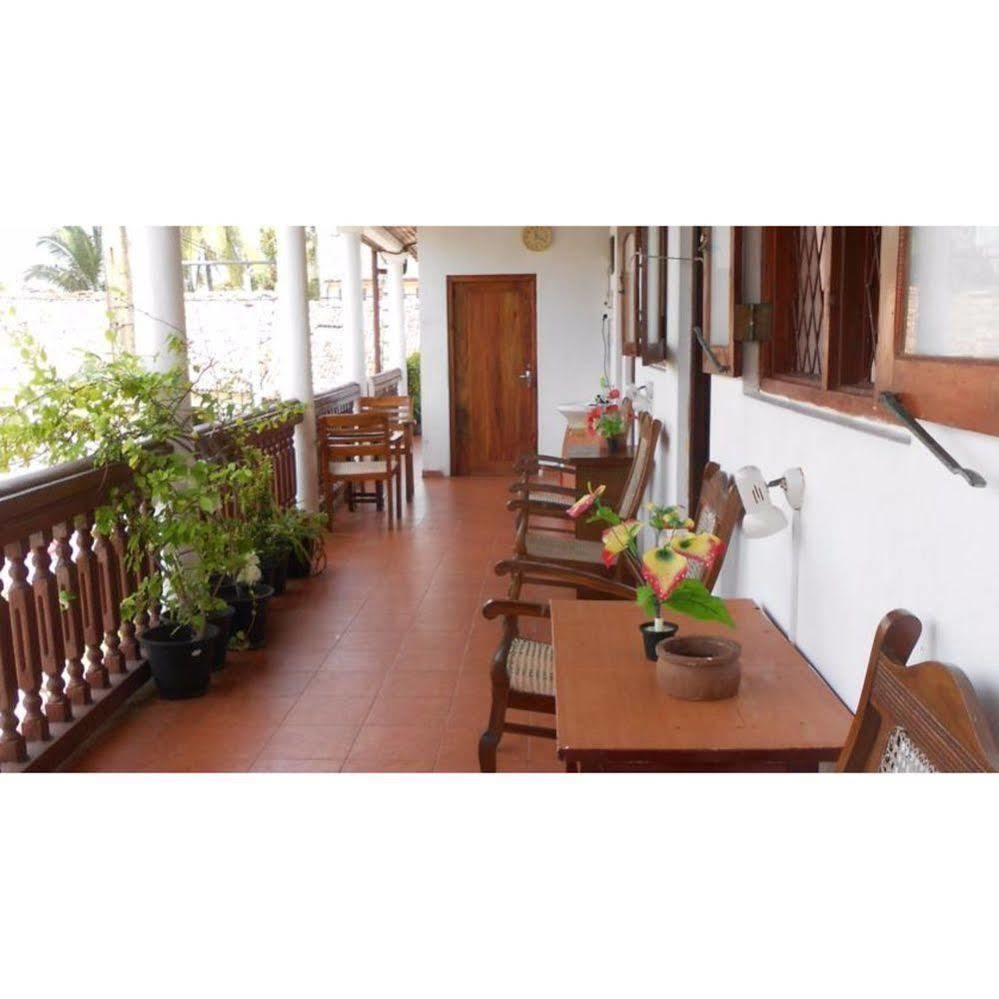 Wijenayake'S - Beach Haven Guest House - Galle Fort 외부 사진