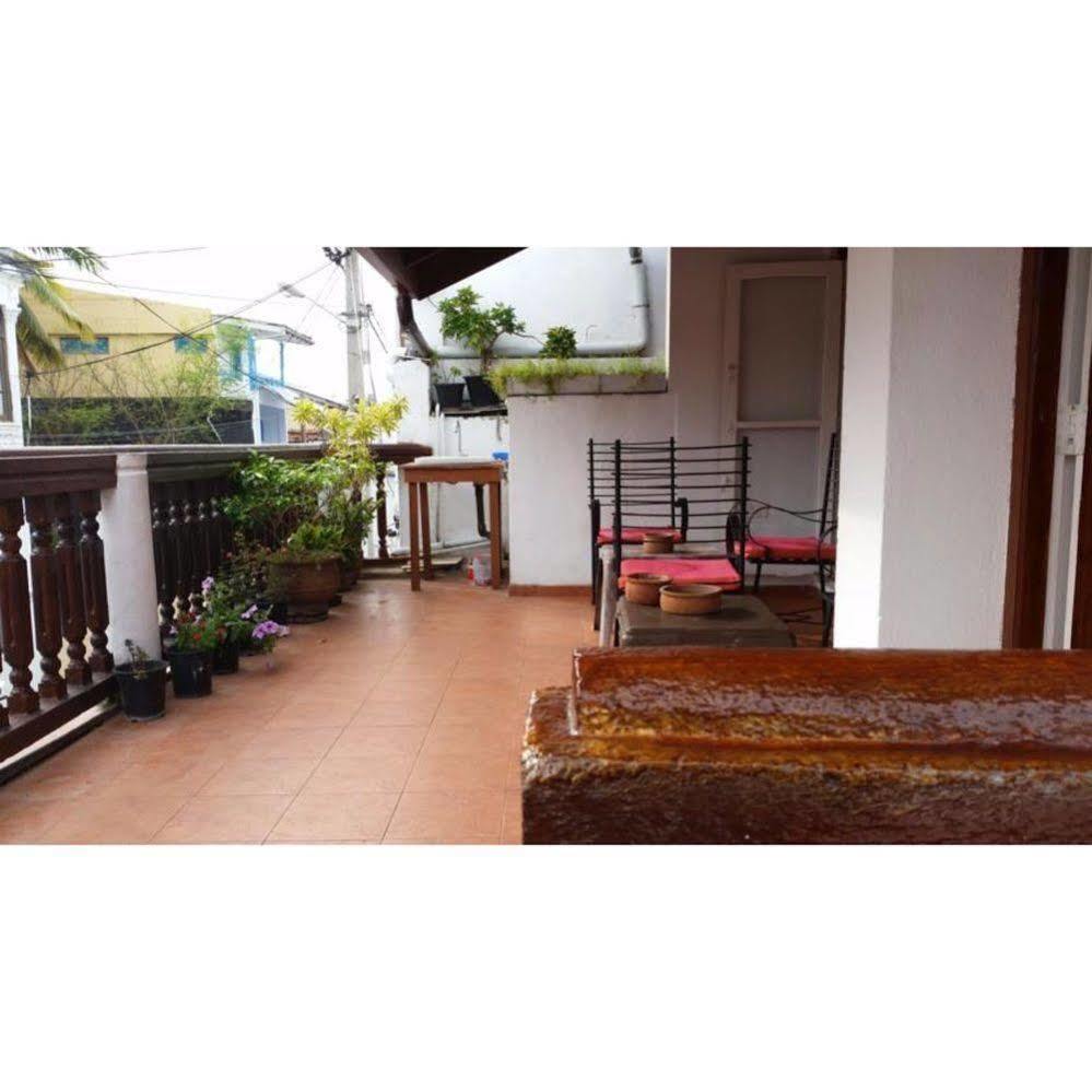 Wijenayake'S - Beach Haven Guest House - Galle Fort 외부 사진