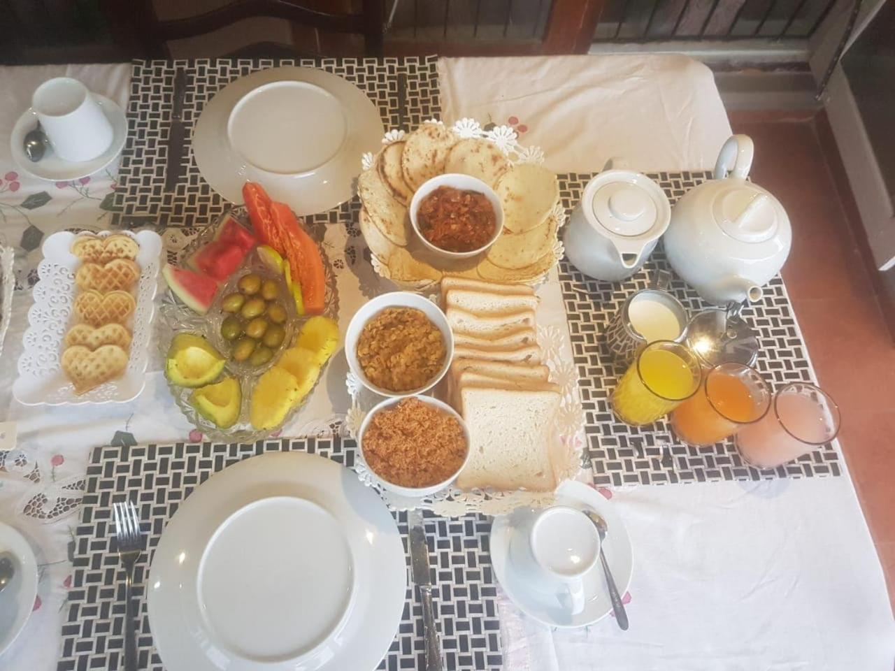 Wijenayake'S - Beach Haven Guest House - Galle Fort 외부 사진